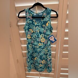 Columbia Midway Bay Floral Dress - Size S/P